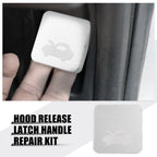 Hood Release Latch Handle Repair Kit for Honda CR-V (1997-2006)