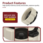 Fuel Gas Cap 17620-098-010 for Honda CT70 (1969–1978)