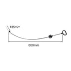 Recliner Pull Cable Replacement for Recliner Chairs (Fits )