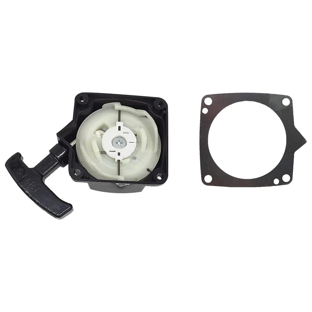 Recoil Starter Kit for Lawn Care Tools (Quick Installation, Low Noise)