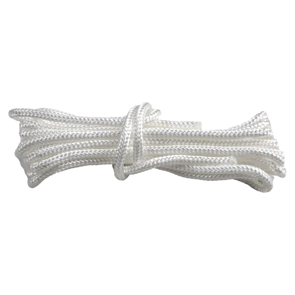 Nylon Puller Recoil Cord Rope for Lawnmower Chainsaw (300cm, 4mm)