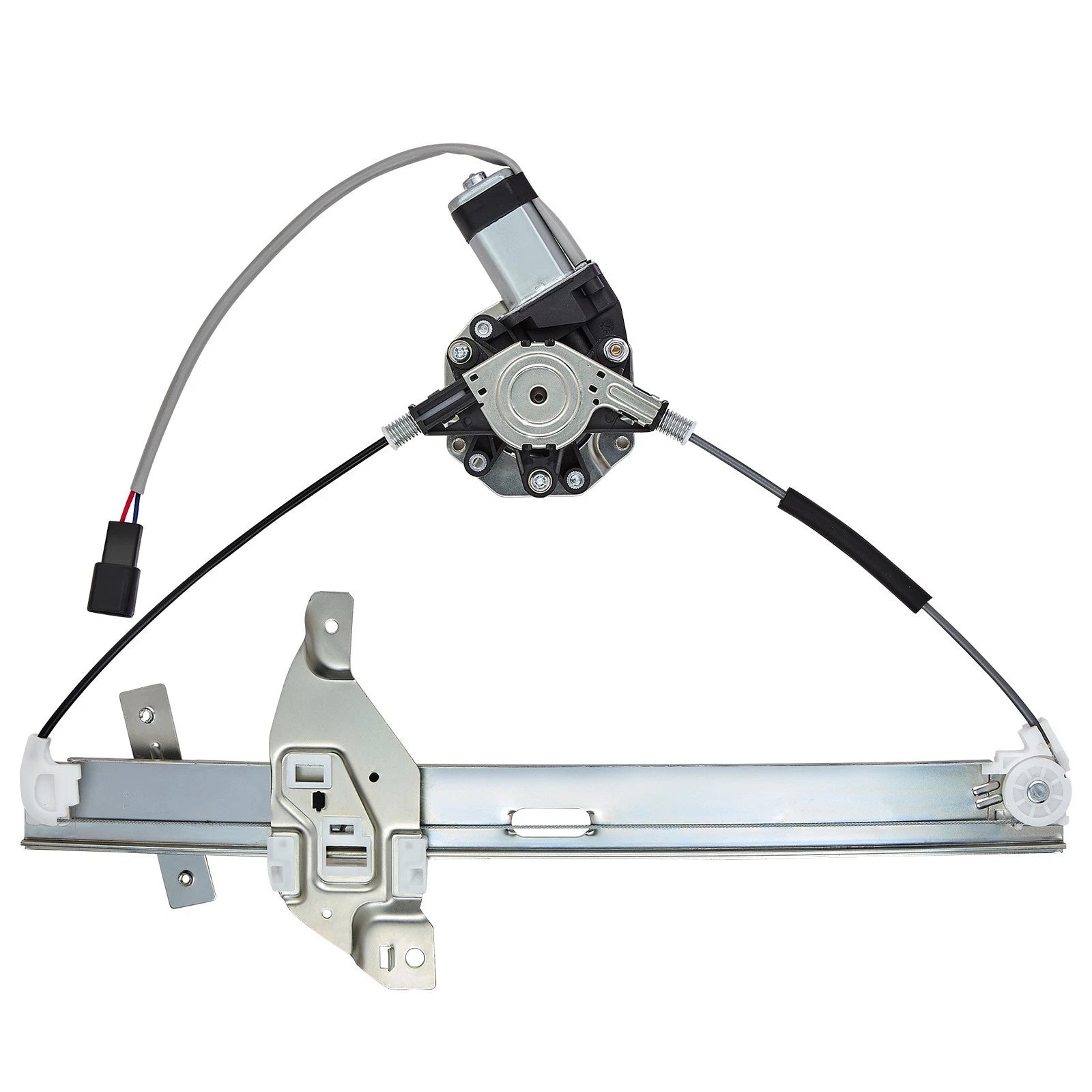 Front Driver Side Power Window Regulator with Motor for Chevy Impala (2006–2016)