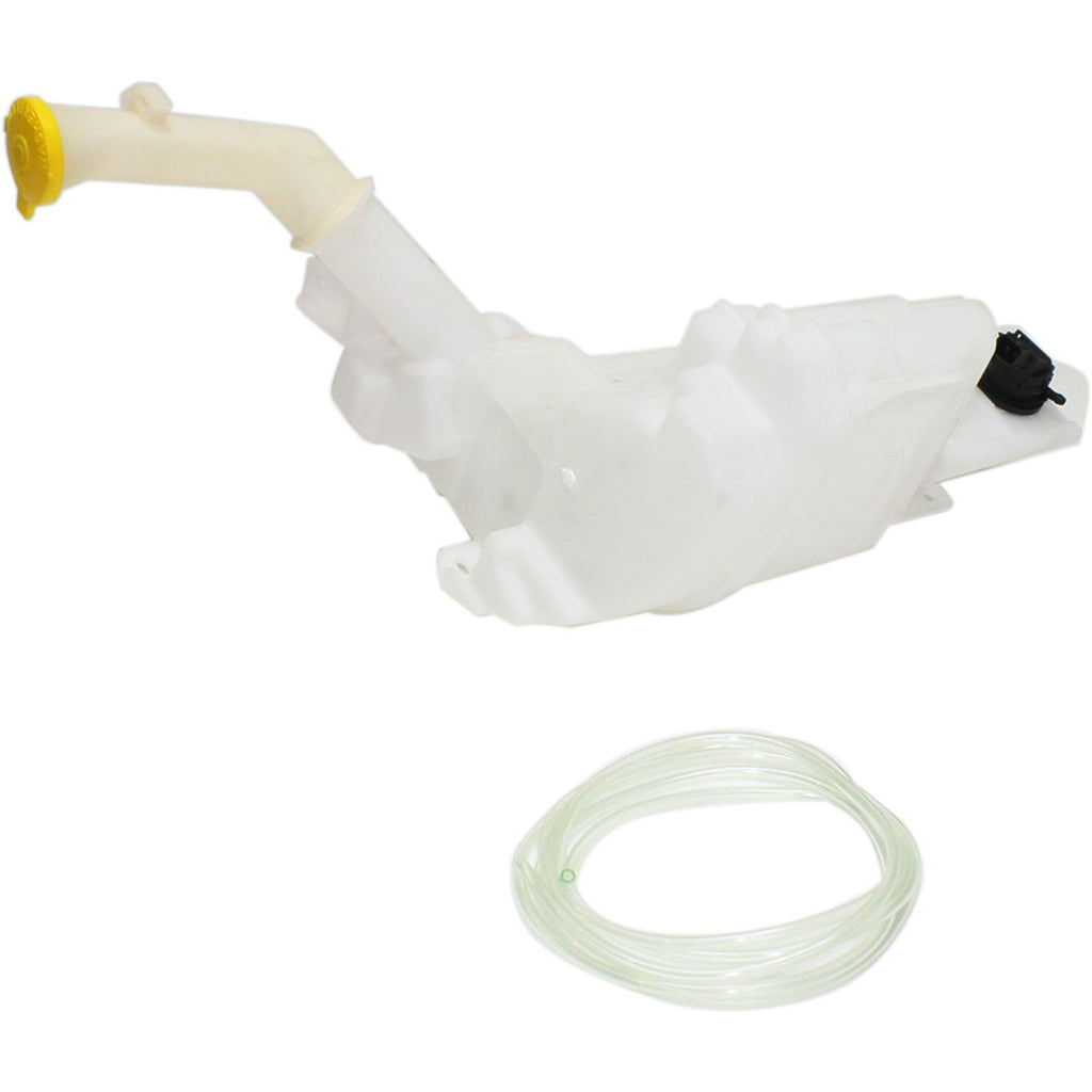 Washer Reservoir for Mazda 3 Hatchback (2004–2009) w/ Pump