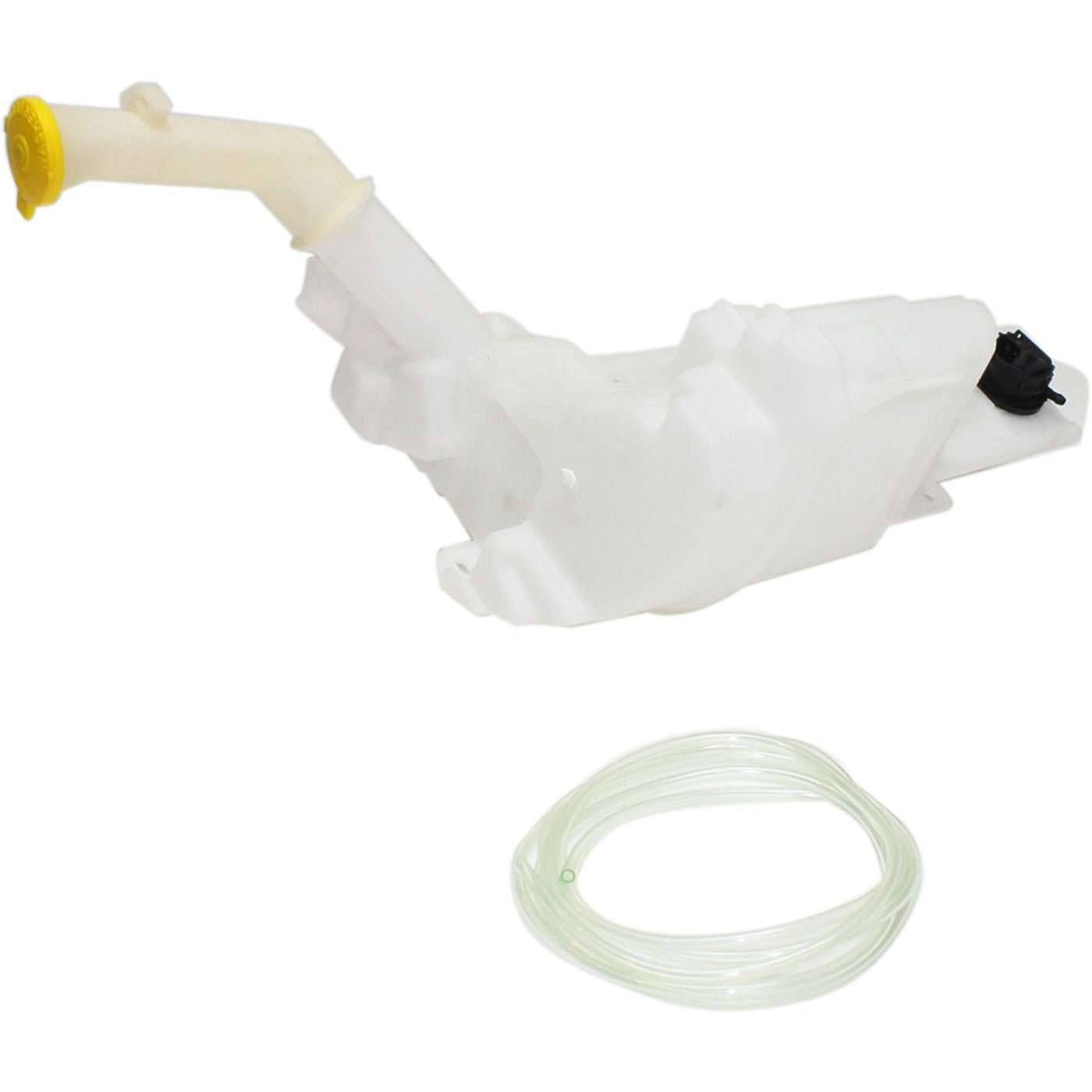Washer Reservoir for Mazda 3 Hatchback (2004–2009) w/ Pump