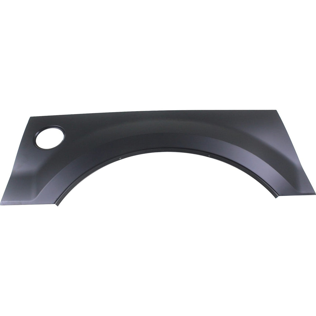 Set of 2 Wheel Arch Repair Panels for Ford F-150 (2004–2008)
