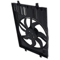 Radiator Cooling Fan for Audi A3/S3 and VW Golf/GTI (2015–2020)