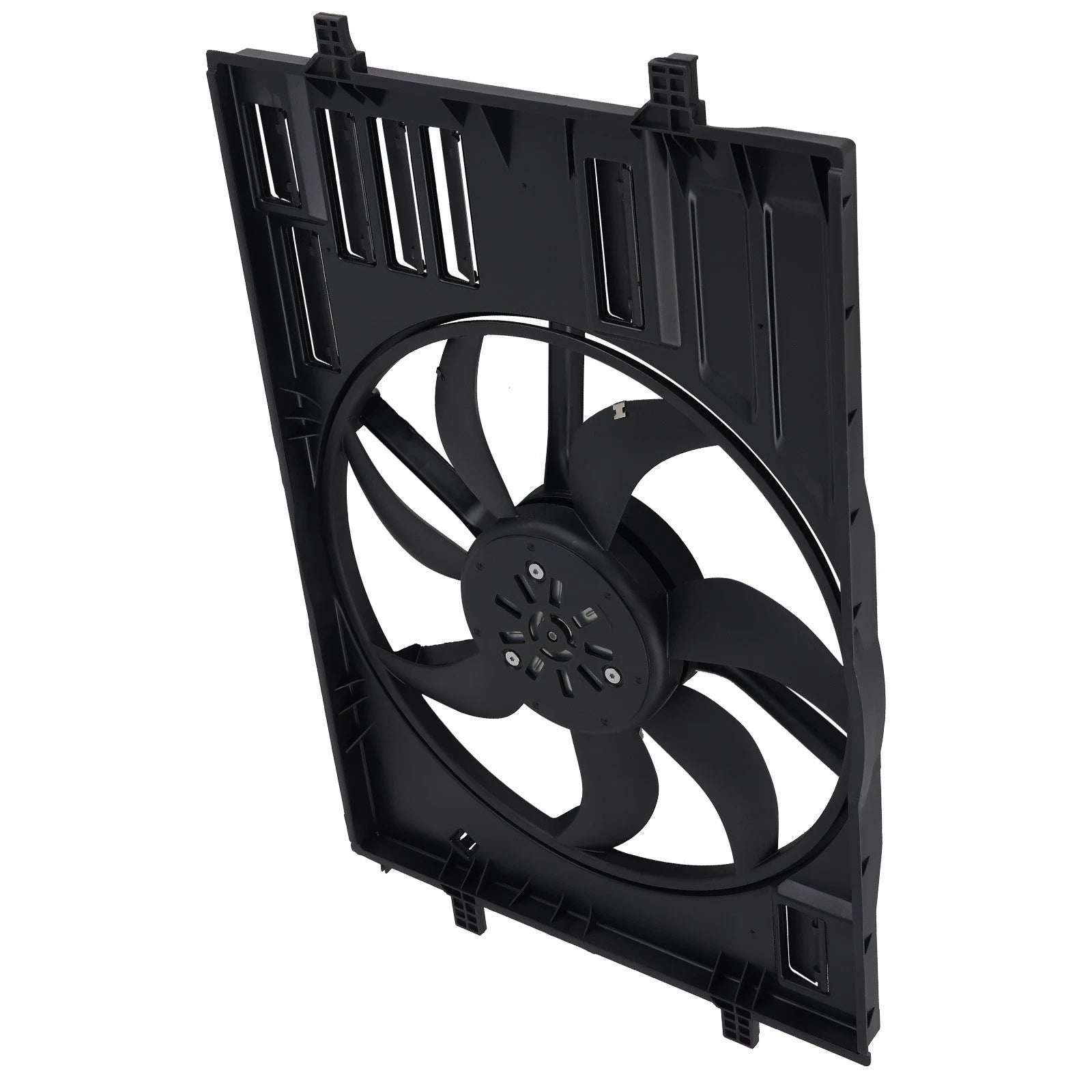 Radiator Cooling Fan for Audi A3/S3 and VW Golf/GTI (2015–2020)