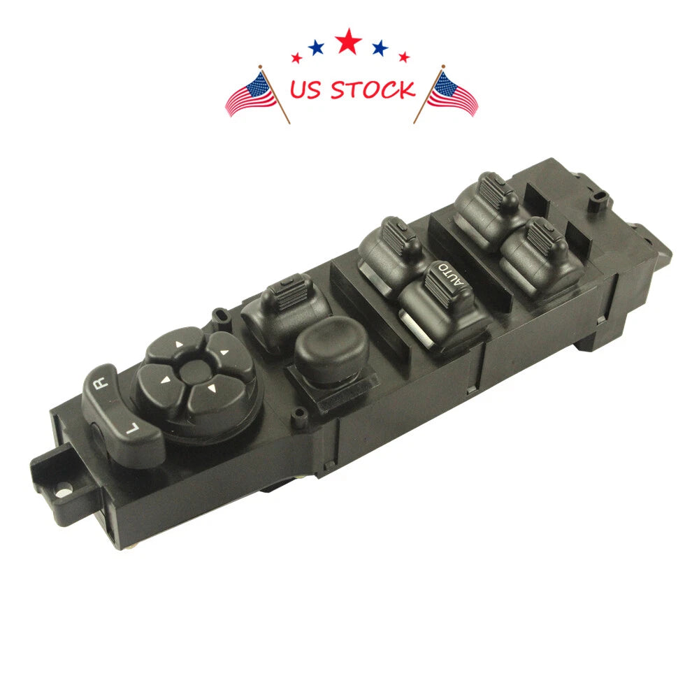 Door Window Switch for Jeep Cherokee (1997–2001)