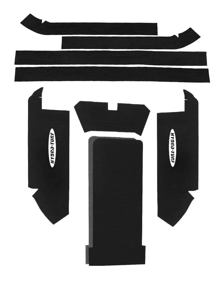 Hydro Turf Freestyle Mat Kit for Kawasaki Jet Ski 750 SXI SX (1992–1997)