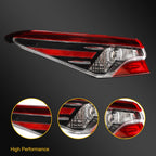 Rear Left Tail Light Assembly for Toyota Camry (2021–2023)