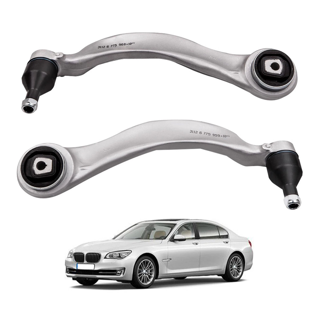 2X Front Lower Control Arm Kit for BMW 535i GT (2010–2017)