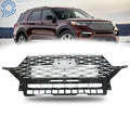 Upper Mesh Grille for Ford Explorer (2020–2022) - Silver