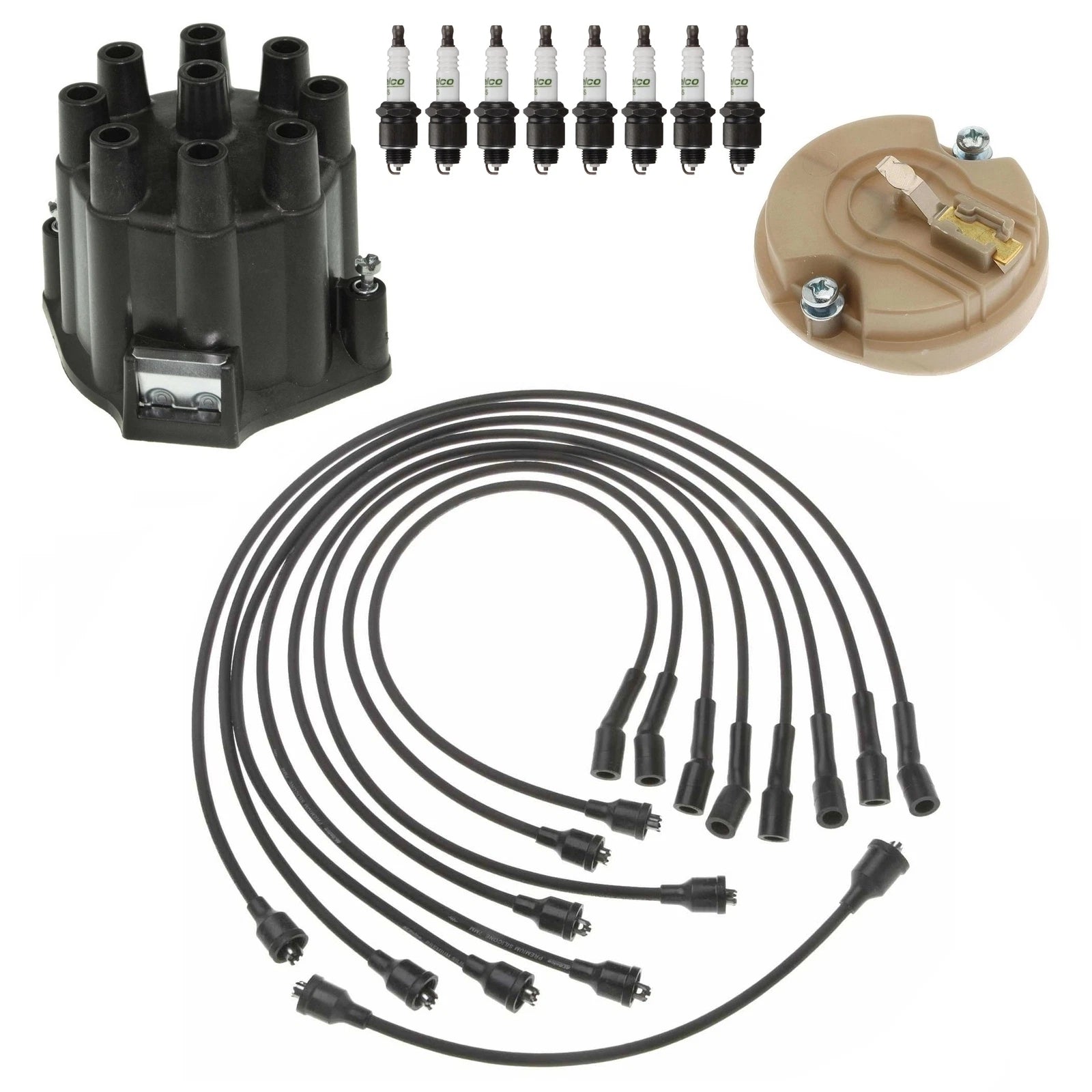 ACDelco Ignition Kit for Chevrolet 6.6 V8