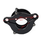 Red Air Cleaner Intake Filter Kit for Harley Sportster 1200 XL883 48 (1991-2021)