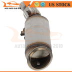 Front Catalytic Converter for BMW 228i 320i 328i xDrive 428i (2013–2017)