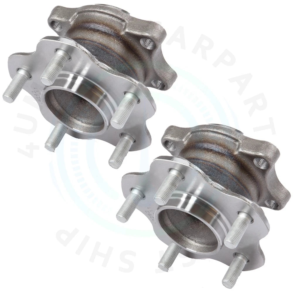 2X Rear Wheel Bearing Hub Assembly for Nissan Altima Maxima (2002–2006)