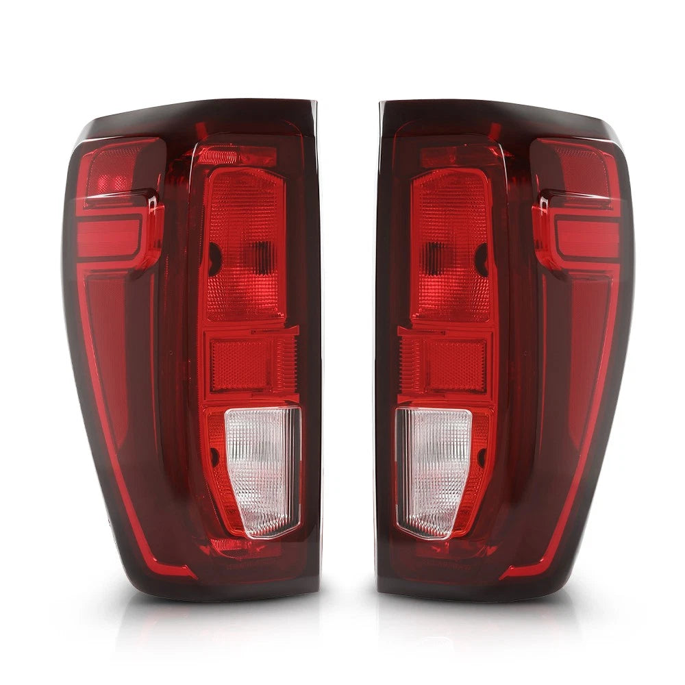 Halogen Tail Light Brake Lamp for GMC Sierra 1500 2500 3500 (2019–2022)