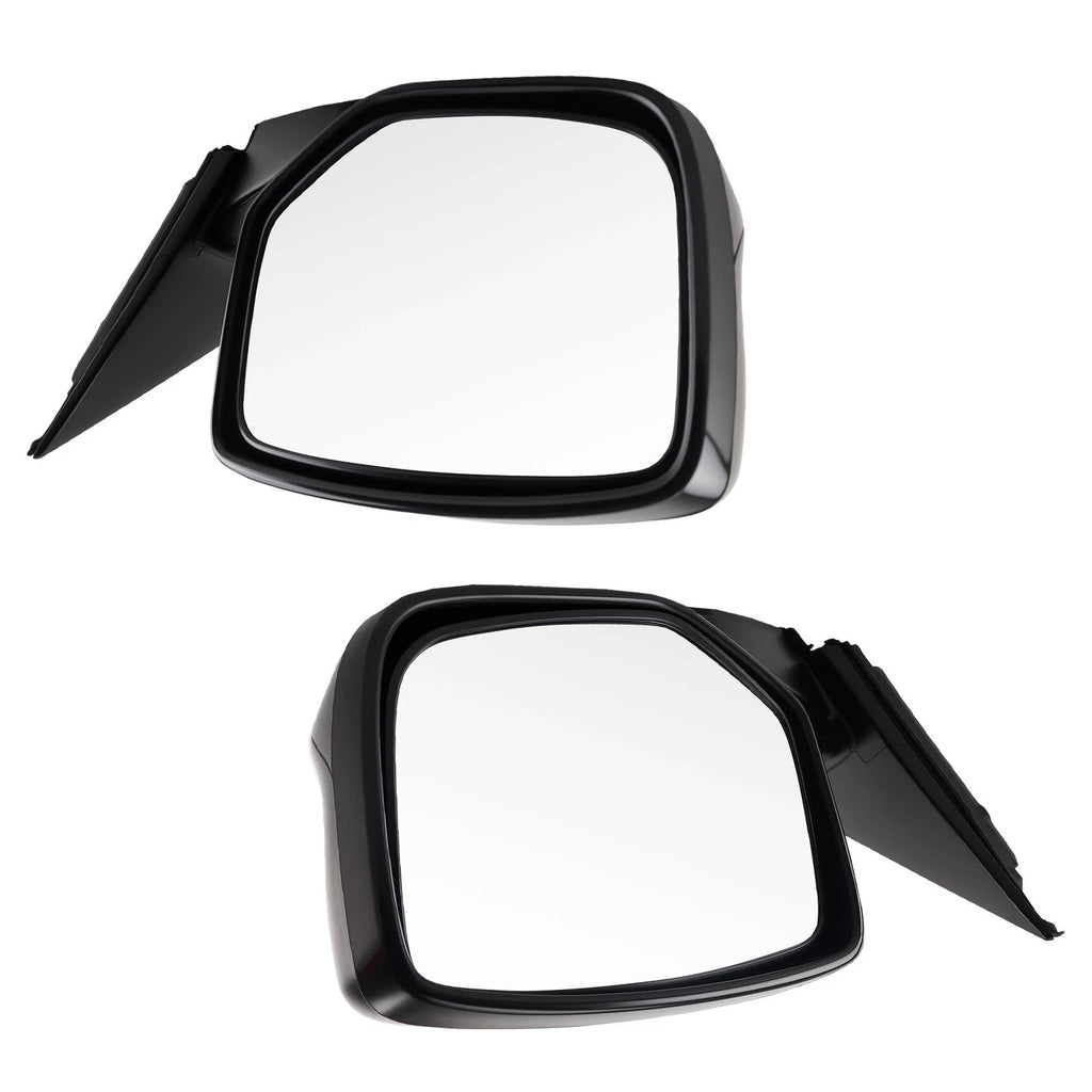 Heated Power Folding Manual Mirrors for Honda Accord (2008–2012)