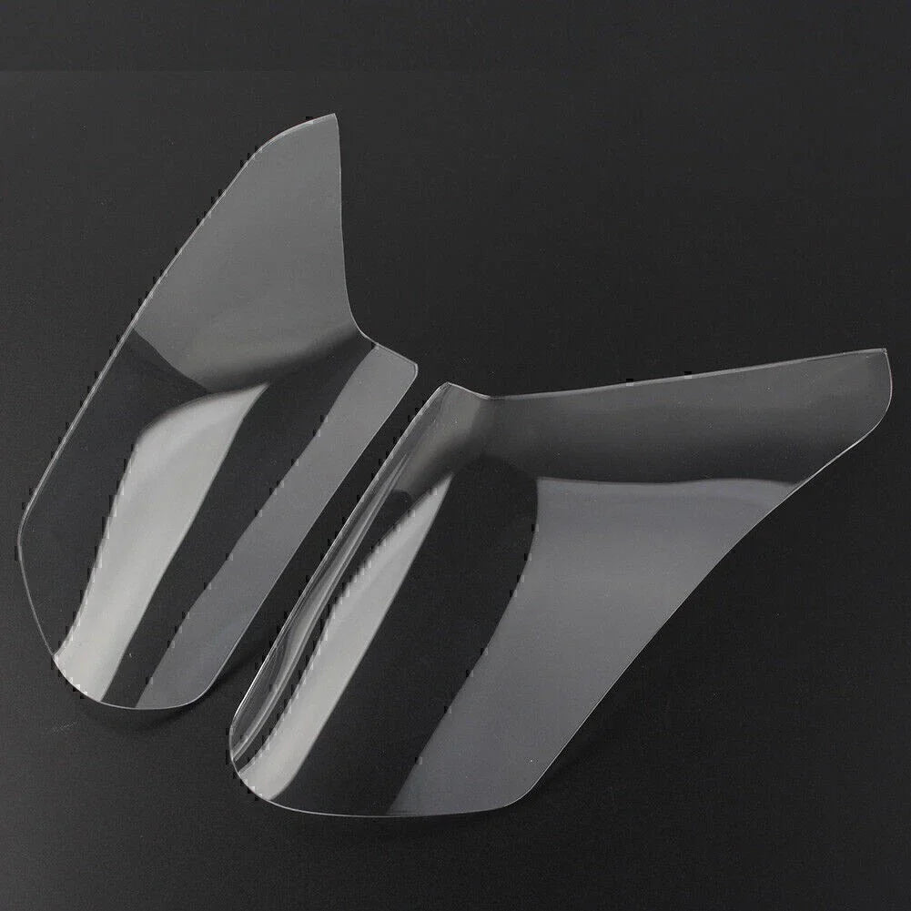Clear Headlight Guard Lens Cover for YAMAHA T-MAX530 (2013-2014)
