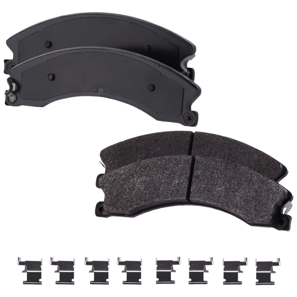 Brake Pads Set for Chevy Express, Savana, Silverado 2500 HD, GMC