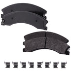 Brake Pads Set for Chevy Express, Savana, Silverado 2500 HD, GMC