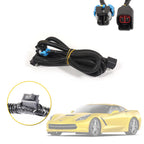 Hood Light Wire Harness with Switch for Corvette C6 (2005–2007)