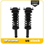 Set of 2 Rear Complete Struts for Subaru Forester (2009–2013)