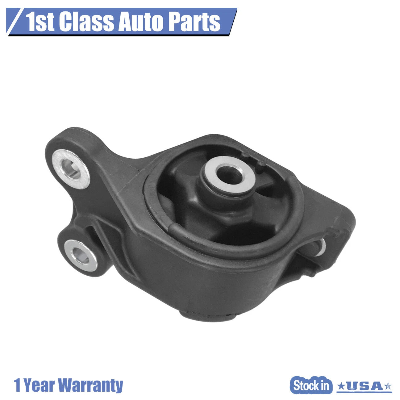 Rear Engine Motor & Trans Mounts for Honda (2007–2008) A4552 9437 EM-9437