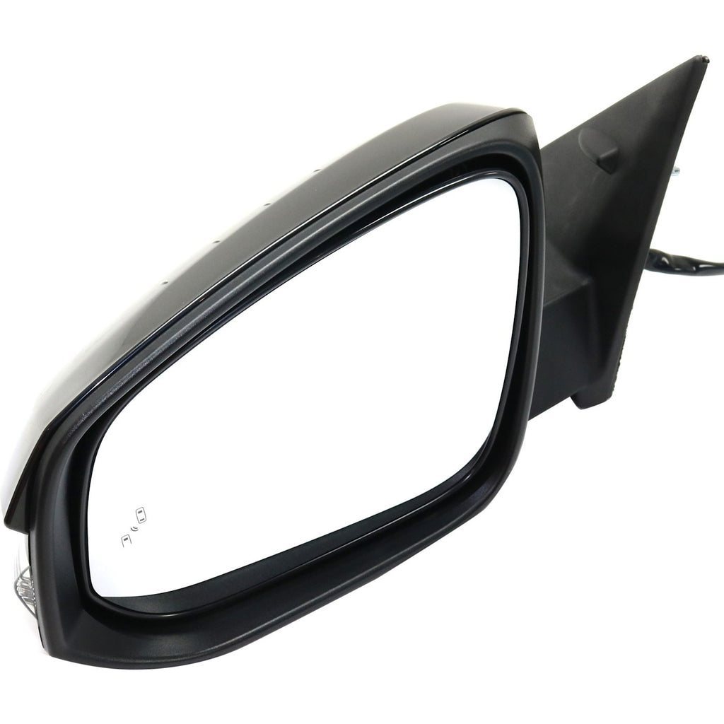 Driver Left Side Heated Mirror for Toyota Highlander (2014–2018)