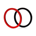 Set of 10 Cassette Washer Spacers for MTB XC Bike Hubs