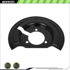 Front Left Driver Brake Dust Shield for Dodge Ram 1500 (2002–2018) 68232019AA