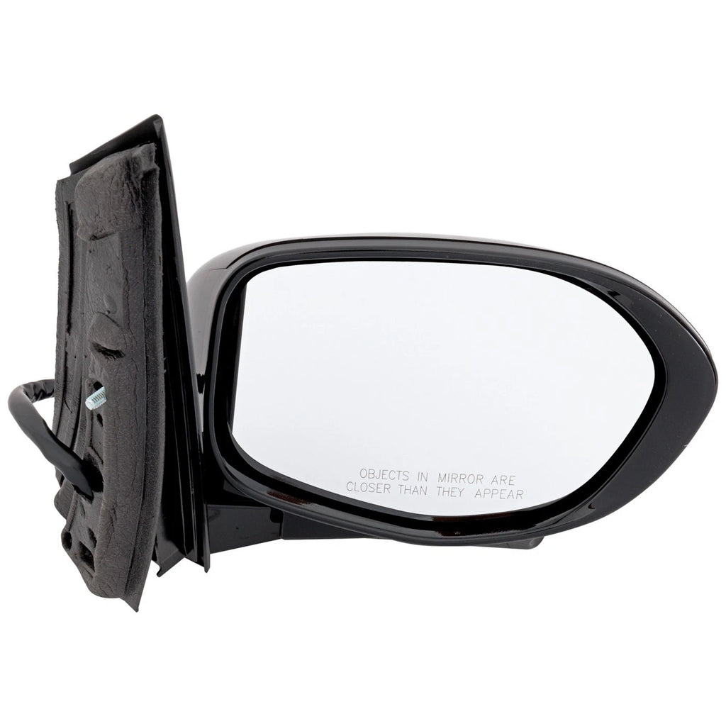 Passenger Right Side Mirror for Honda Civic (2017–2021)
