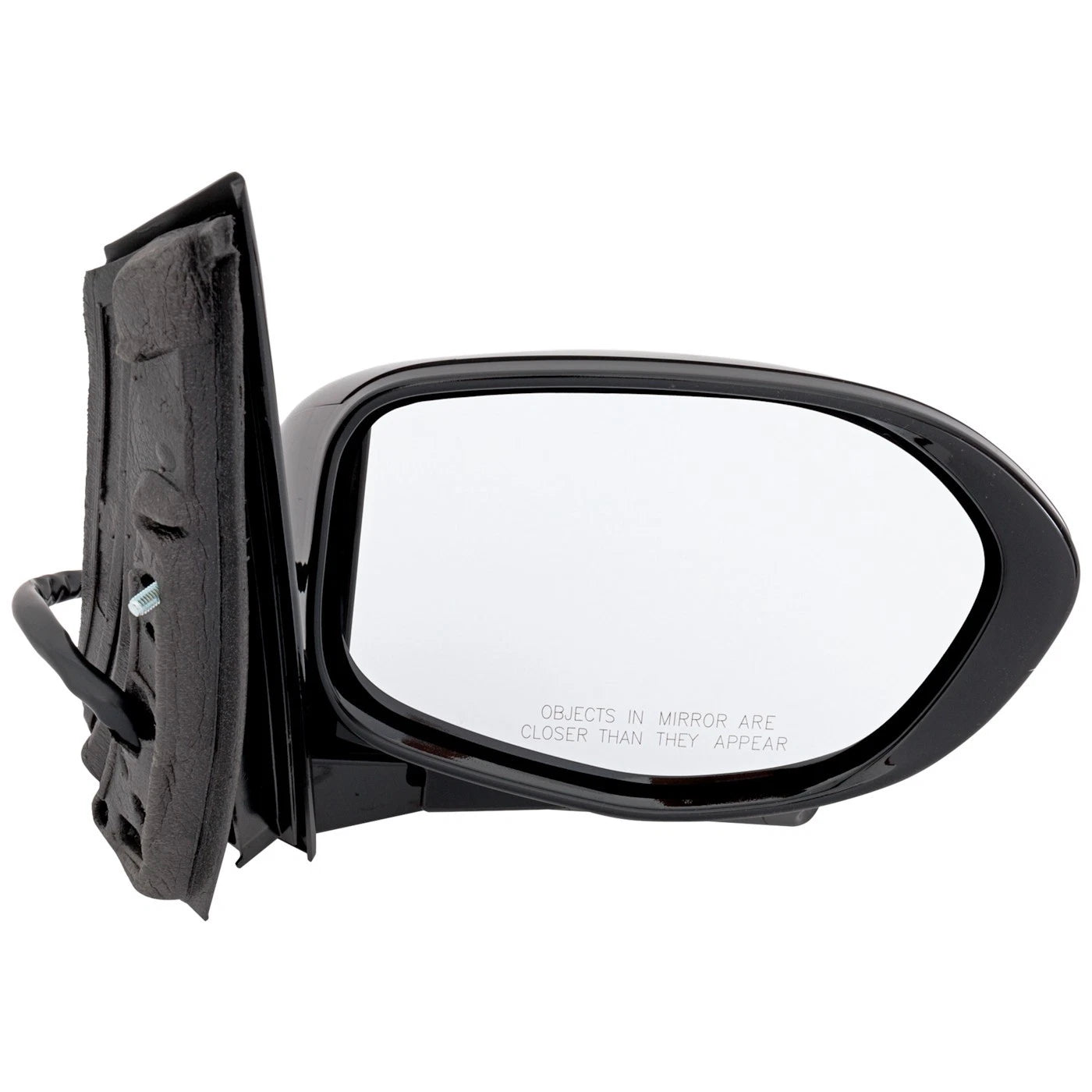 Passenger Right Side Mirror for Honda Civic (2017–2021)