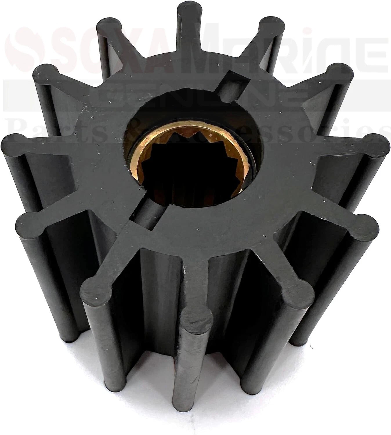 Impeller Kit for Volvo Penta 876120 834794 Jabsco 22120-0001 (N/A)