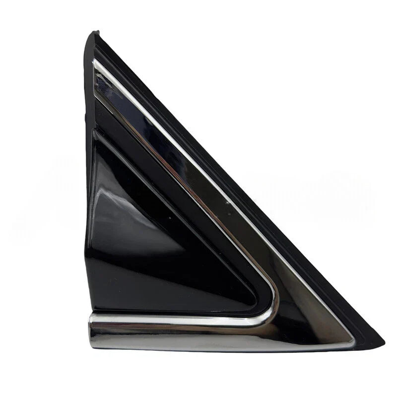 Reversing Mirror Trim Triangle Highlights for Hyundai Santa Fe (2001–2024)