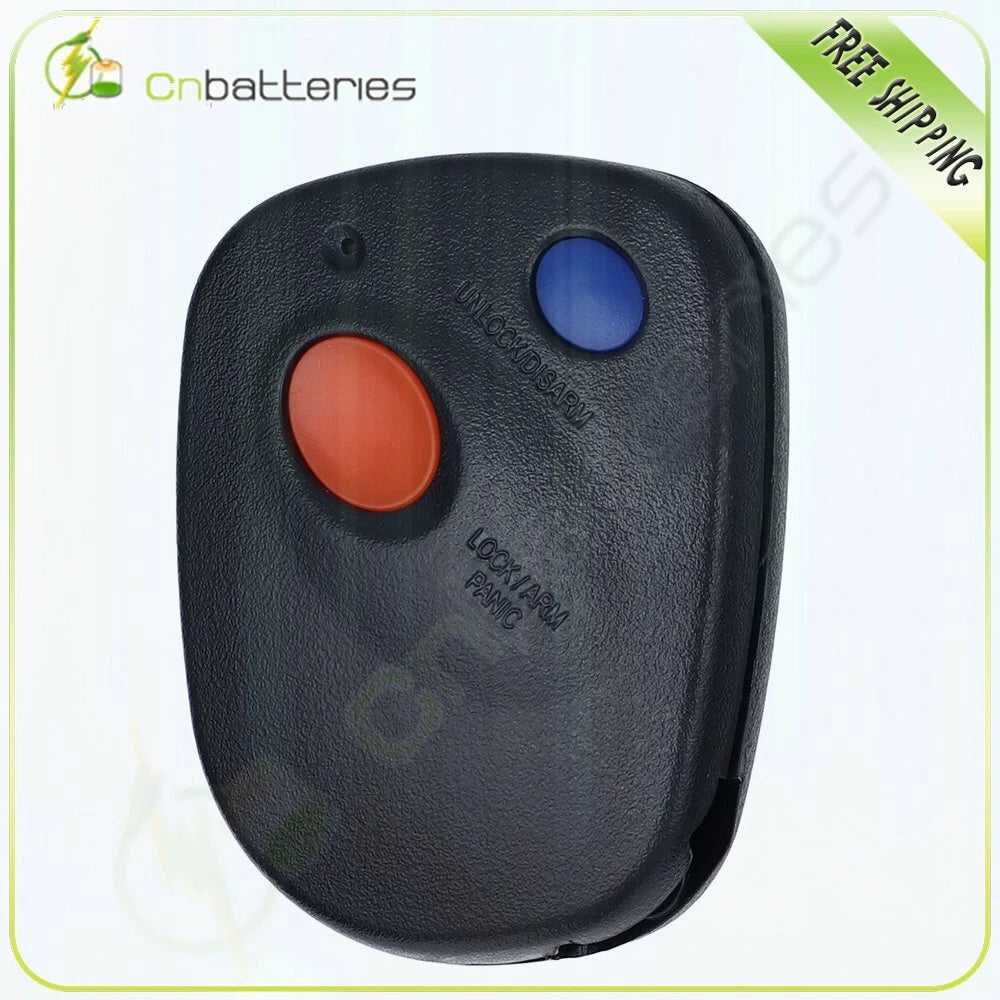 Replacement Keyless Entry Remote for Subaru Forester Impreza Legacy