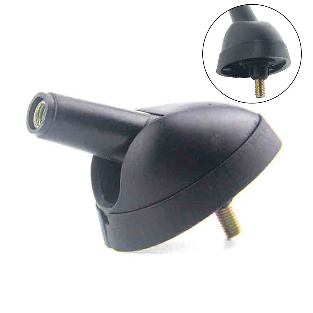 Base Black Plastic Car Accessories for Easy Installation