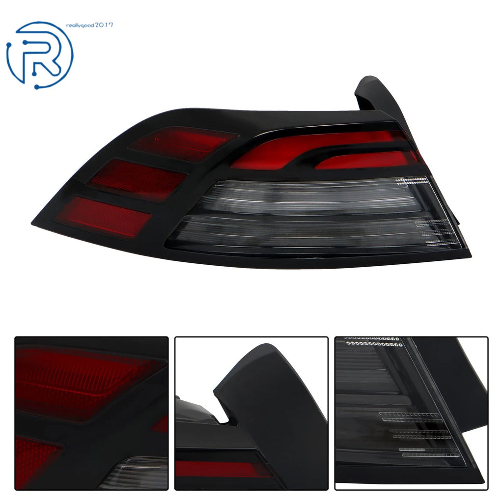 LED Outer Rear Tail Lights for Honda Accord (2023-2024)