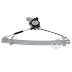Front Left Window Regulator for Subaru Outback (2010–2014) 2 Blade Motor