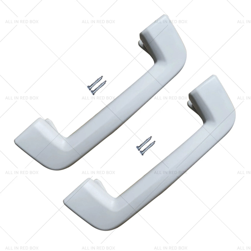 2X Roof Pull Grab Handles for Ford Ranger T6 T7 Mazda BT50 (2012–2019)