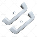 2X Roof Pull Grab Handles for Ford Ranger T6 T7 Mazda BT50 (2012–2019)