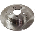 Brake Disc and Pad Kit for Mercedes Benz C300 (2008–2012)