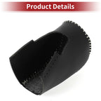Gear Shift Knob Cover for Honda HR-V (2023–2024) Black Carbon Fiber