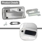 Exhaust Kit Complete Accessories for TS410 TS420