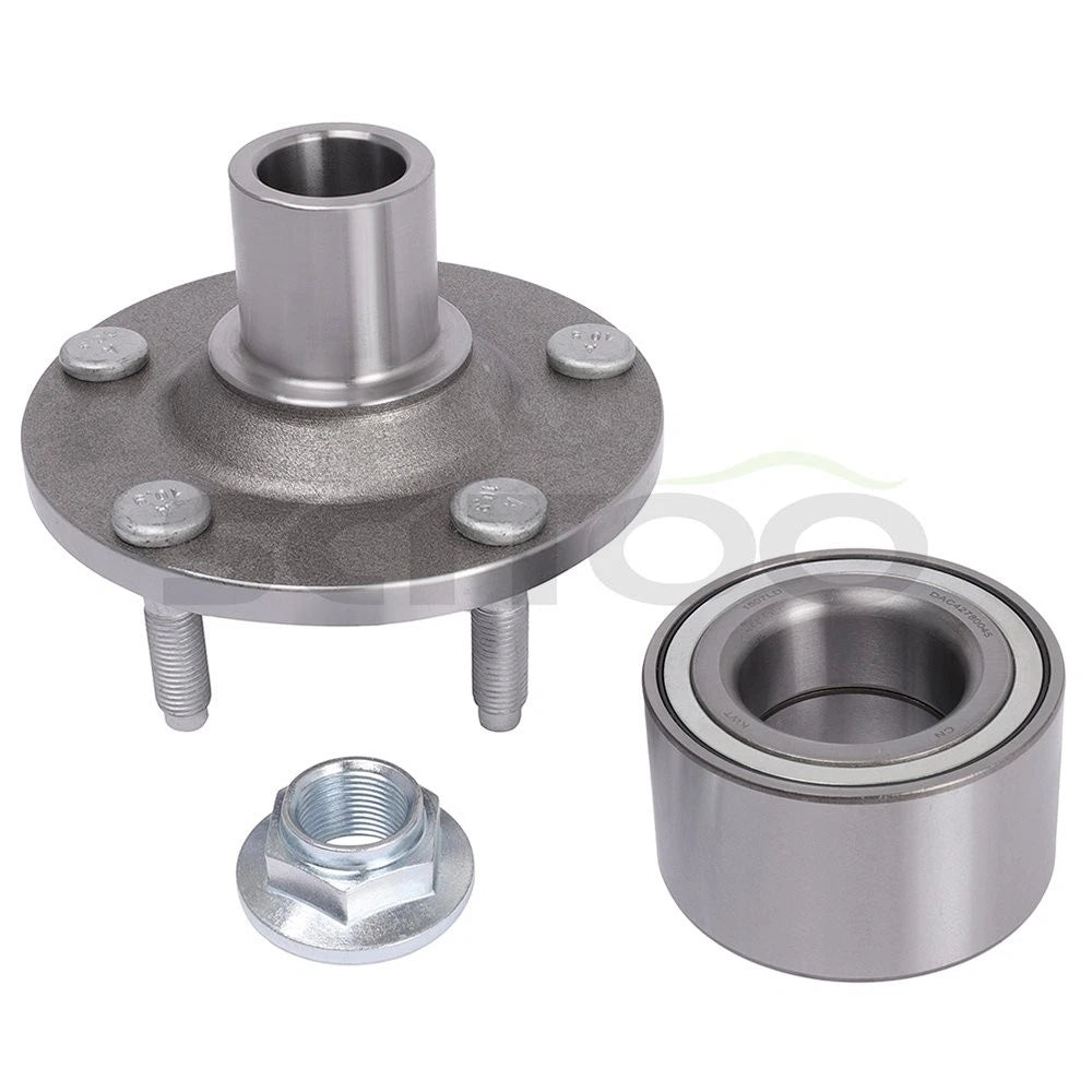Front Wheel Bearing and Hub for Mazda Tribute (2001–2011) 5 Bolts