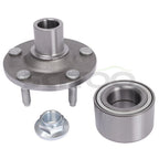 Front Wheel Bearing and Hub for Mazda Tribute (2001–2011) 5 Bolts