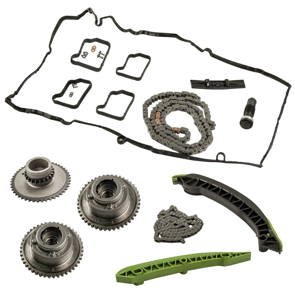 Timing Chain Kit & VVT Gears for Mercedes-Benz C-Class (2007-2015)