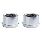2 Pcs Trailer 5 on 4.5 Hub Drum Brake Kit for 3500 lbs (2012–2015)