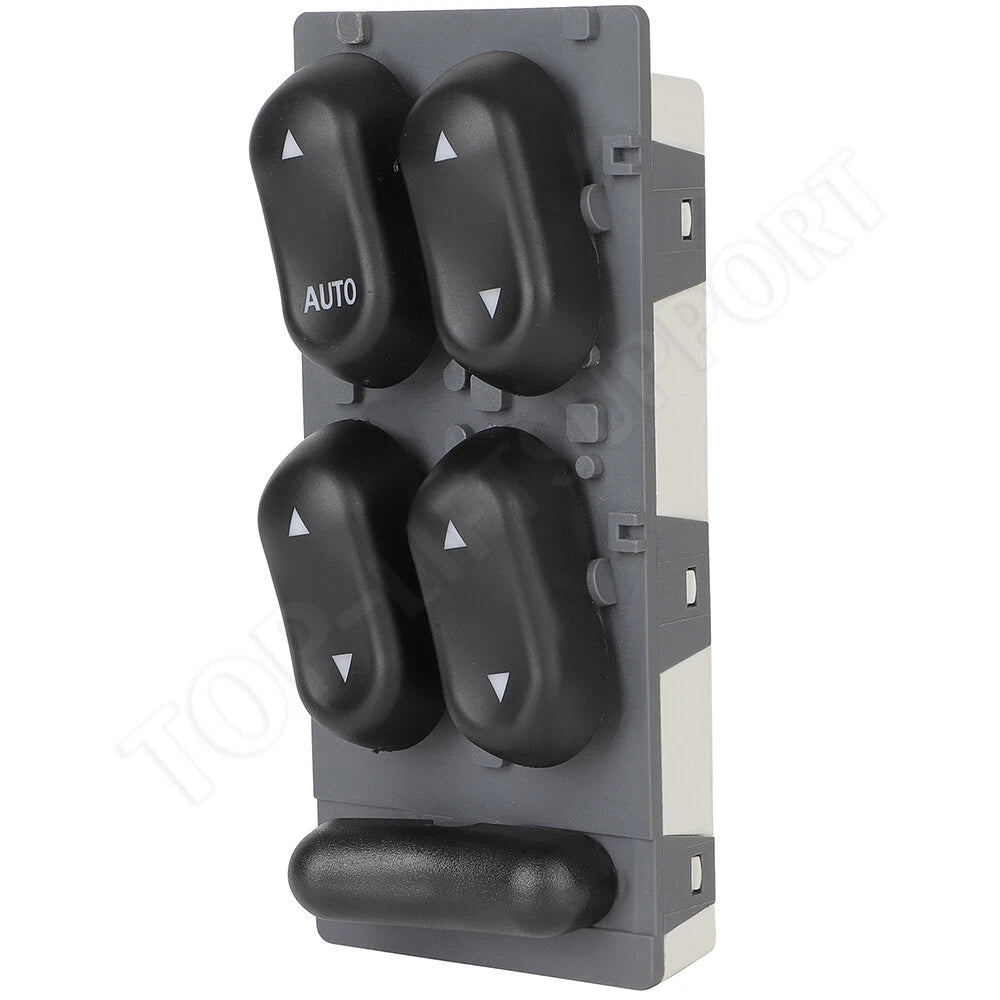 Master Power Window Switch for Ford Explorer (1995–2001) Front Driver Side