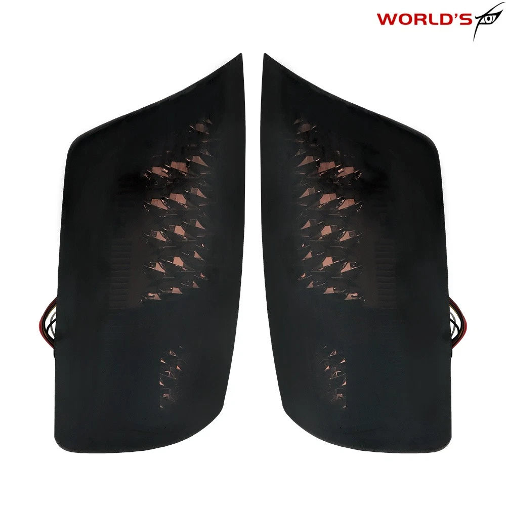 2X LED Tail Lights Assembly for Dodge Ram 1500 2500 3500 (2002–2006)